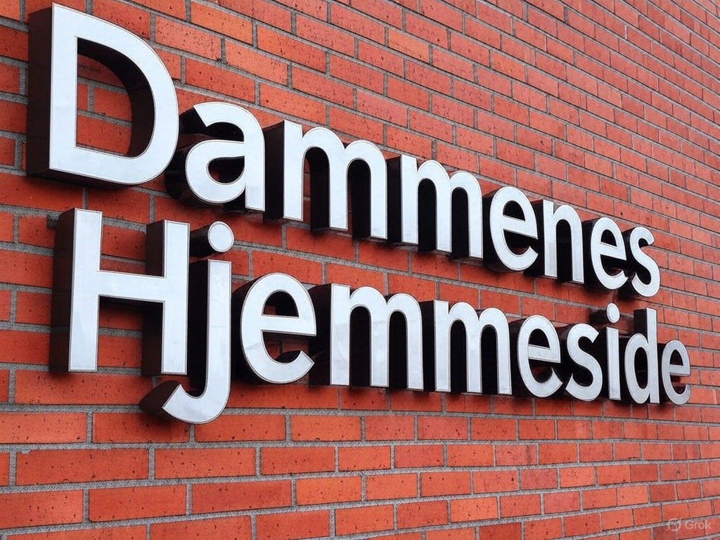 Dammenes hjemmeside